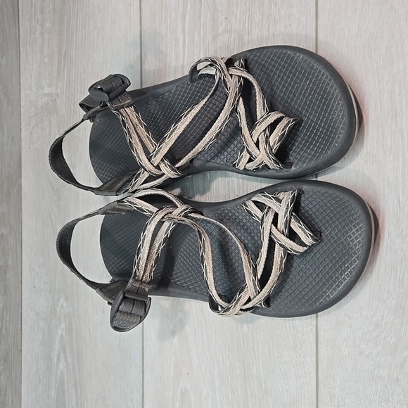 Chaco Women Loop Toe Outdoor Hiking Sandals shoes sz 9 - Picture 3 of 10